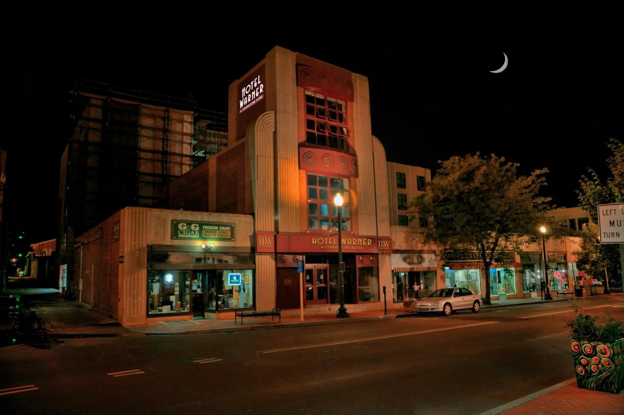 Hotel The Warner 3*