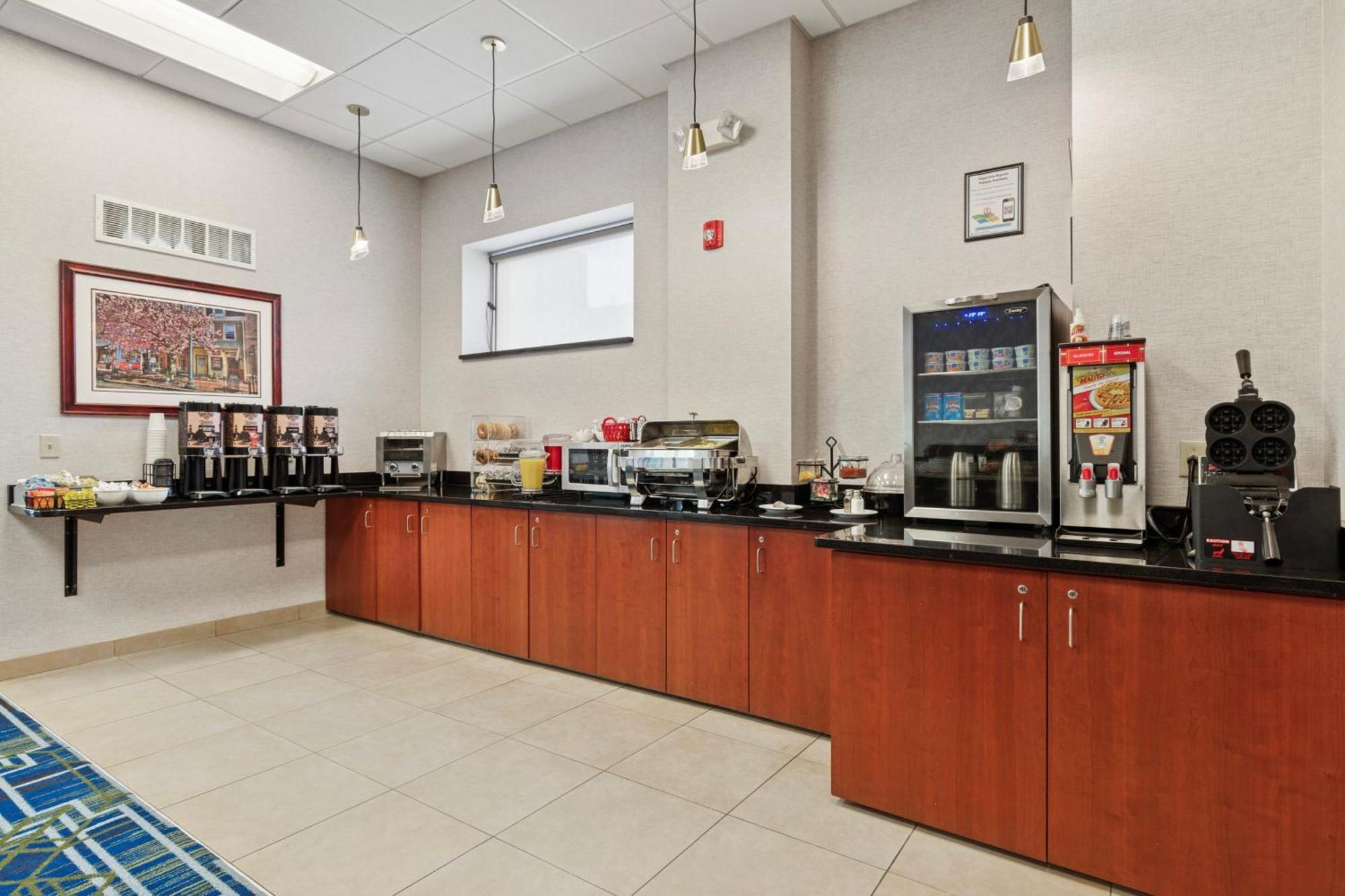 The Warner West Chester