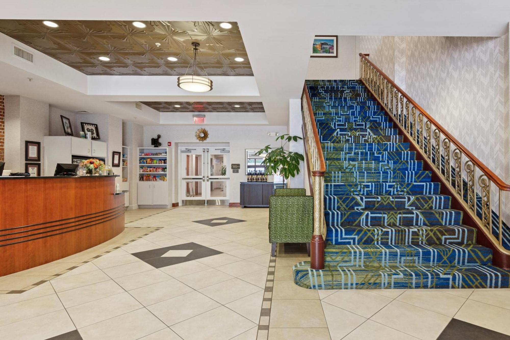 The Warner Hotel