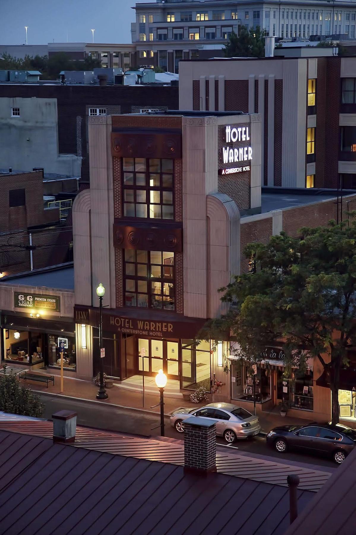 The Warner West Chester