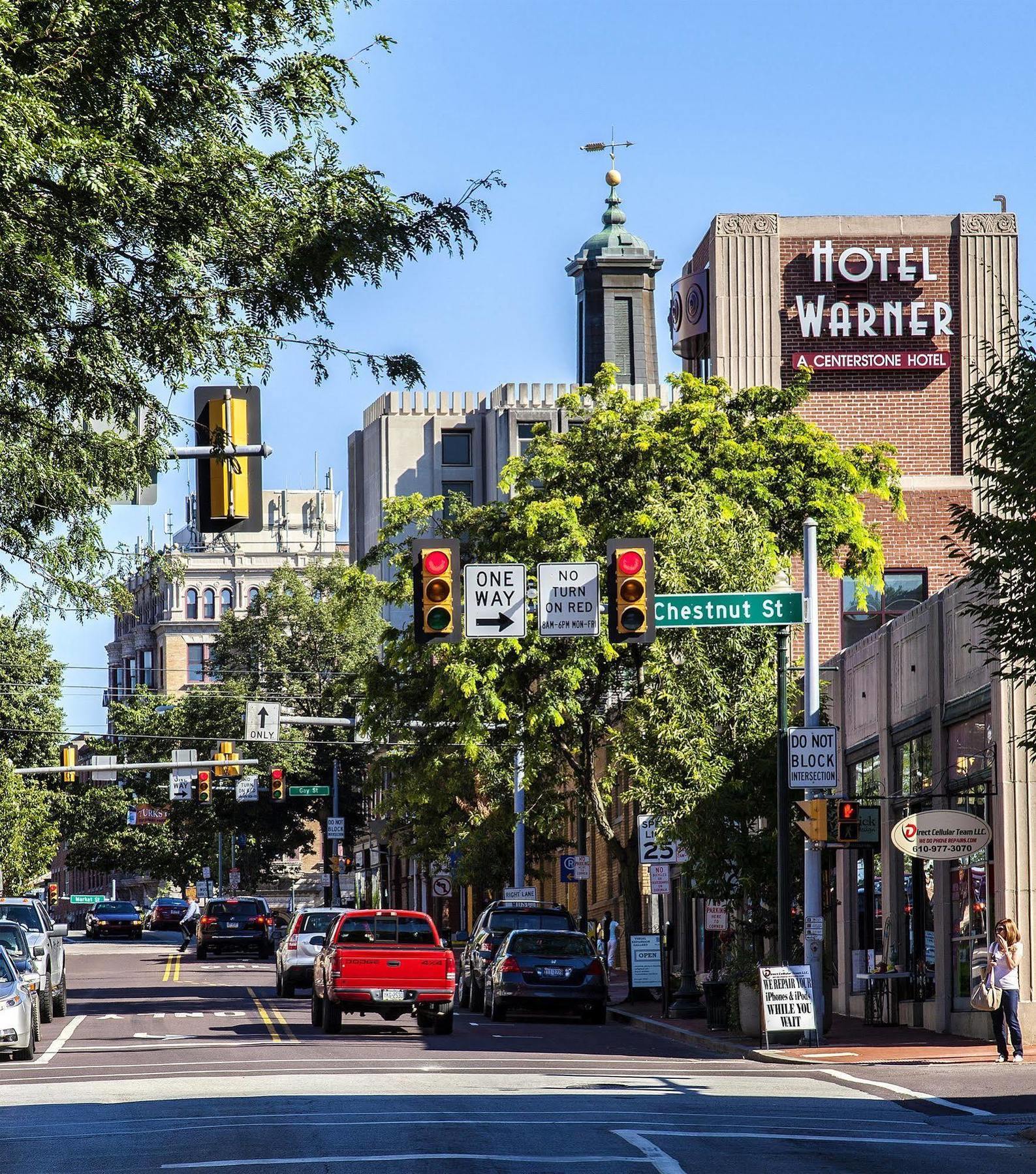 The Warner West Chester