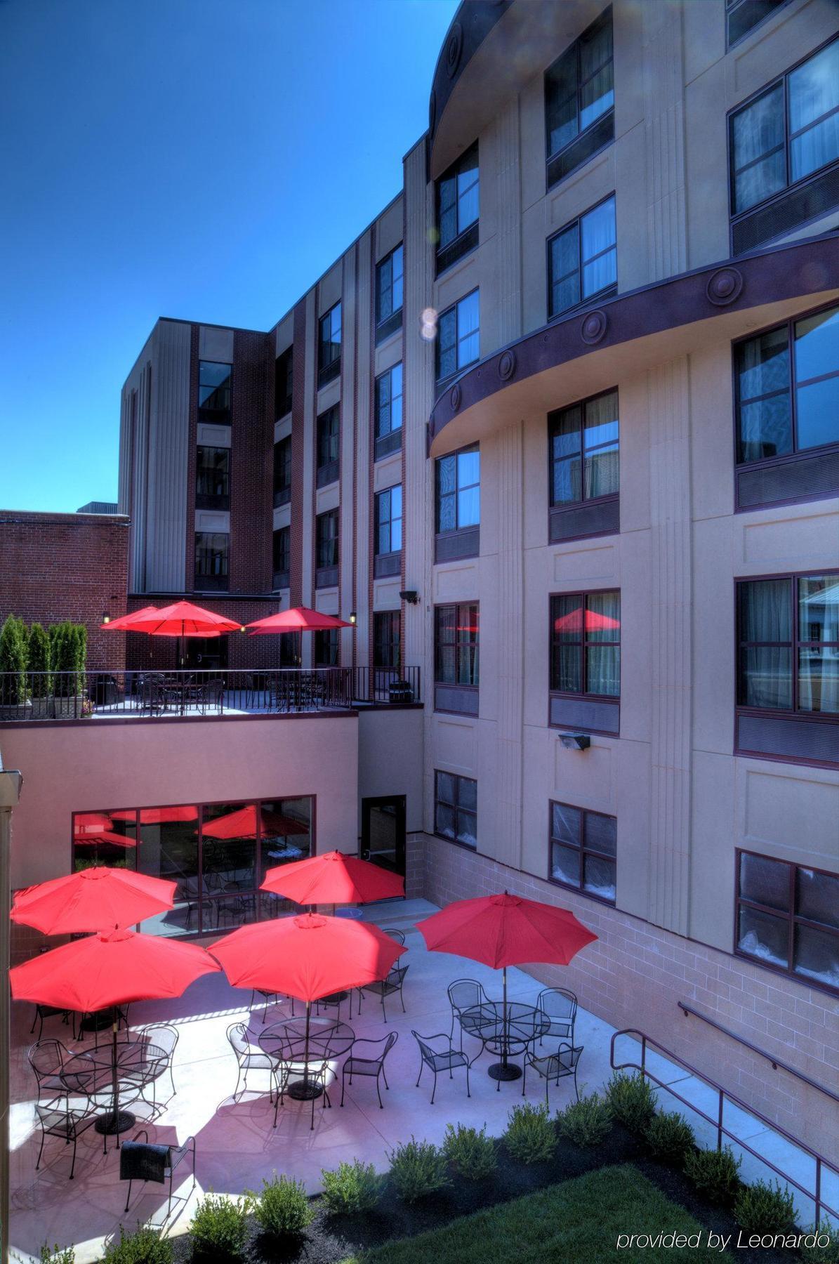 The Warner Hotel West Chester