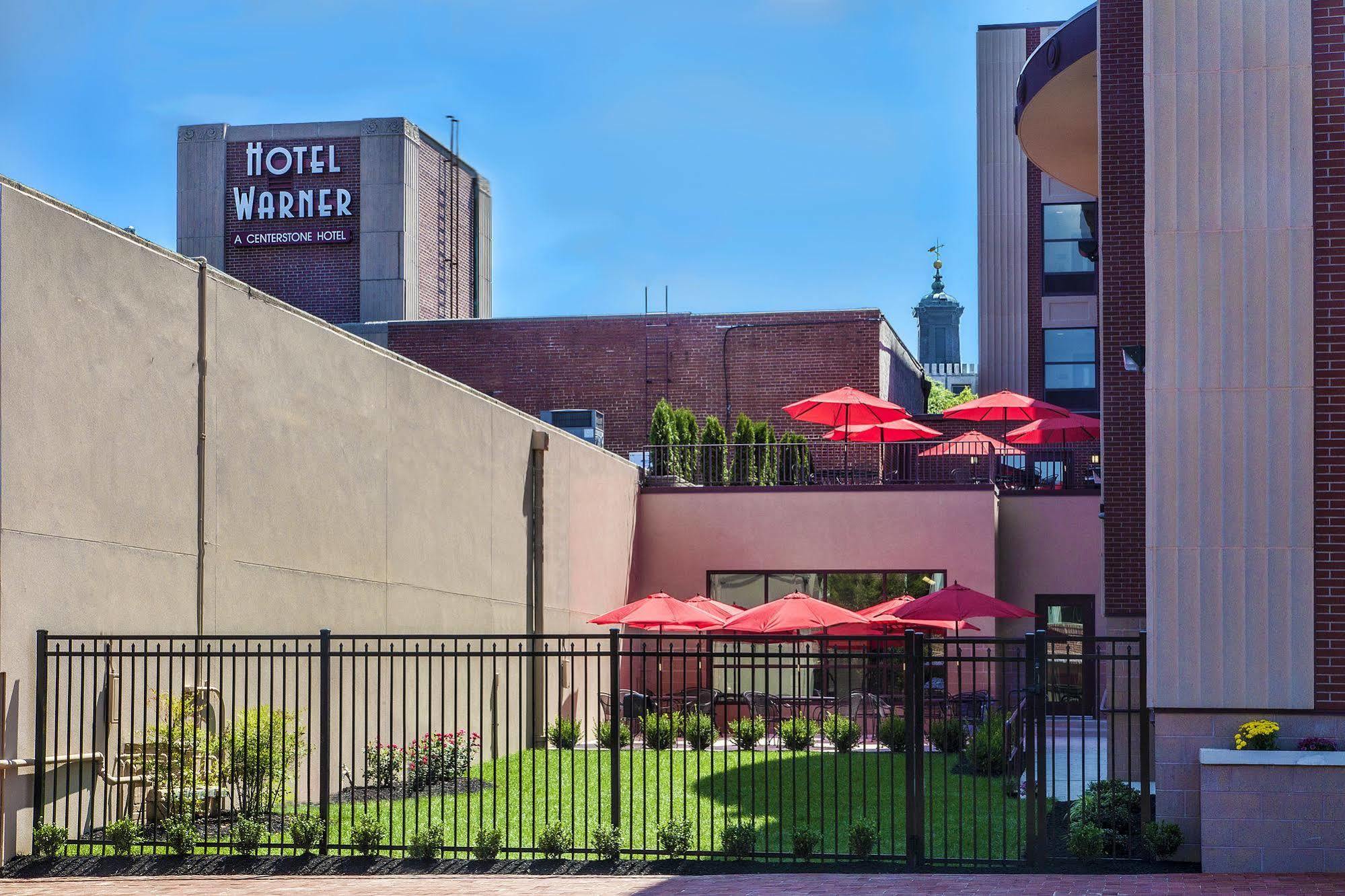 The Warner Hotel 3*
