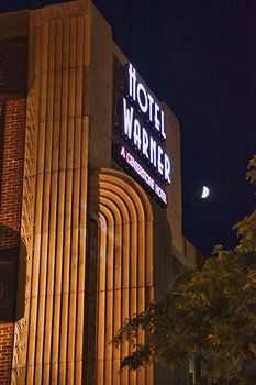 The Warner 3* West Chester